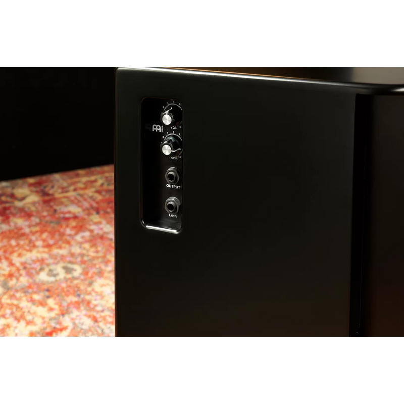 Load image into gallery viewer, Cajon subwoofer verticale de la série Bass