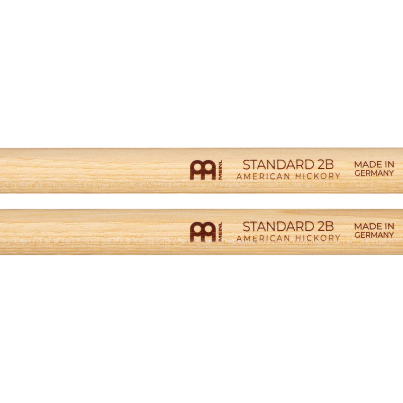 Chargez l'image dans la visionneuse de la galerie, BAGUETTES STANDARD 2B EN HICKORY AMÉRICAIN