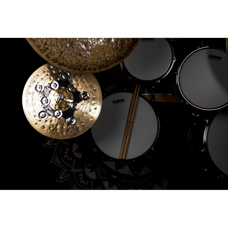 Load image into gallery viewer, SUPER FLEX HIHAT TAMBOURINE