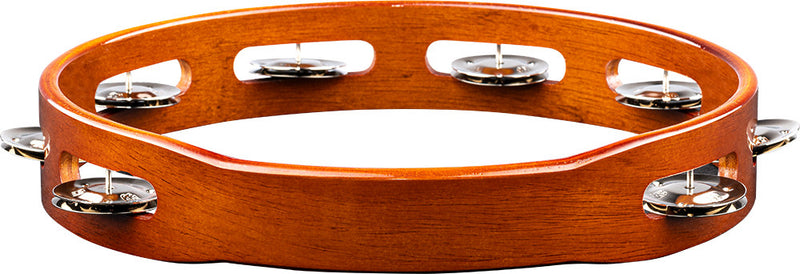 Chargez l'image dans la visionneuse de la galerie, Tambourin traditionnel en bois de la série Percussion - 10"