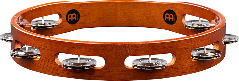 Chargez l'image dans la visionneuse de la galerie, Tambourin traditionnel en bois de la série Percussion - 10"