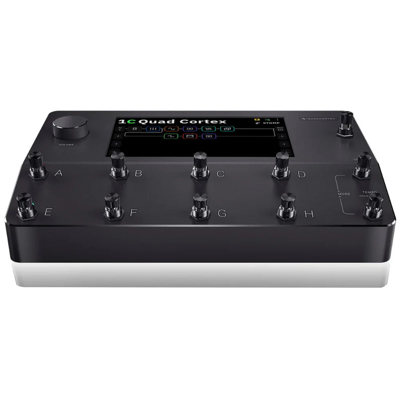 Load image into gallery viewer, Modélisateur D'effets Numériques Quad Cortex Quad-Core / Pédale De Profilage