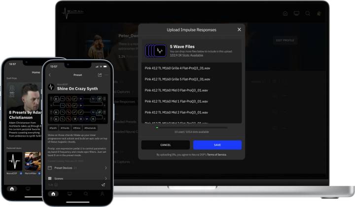 Load image into gallery viewer, Modélisateur D'effets Numériques Quad Cortex Quad-Core / Pédale De Profilage