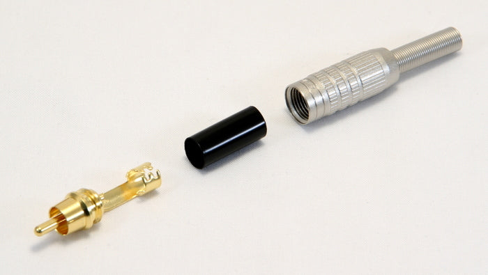 Chargez l'image dans la visionneuse de la galerie, Câble de montage RCA mâle