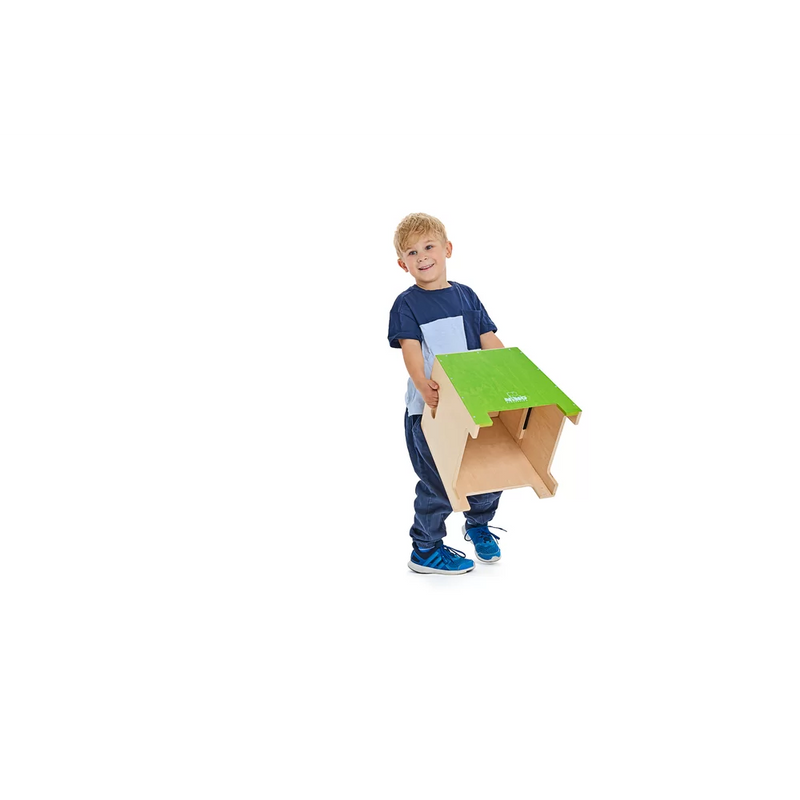 Chargez l'image dans la visionneuse de la galerie, CAJON EMPILABLE À PERCUSSION NINO®, PETIT, VERT - NINO990GR