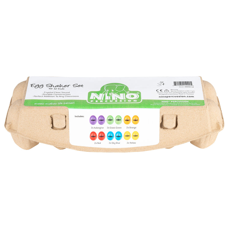 Load image into gallery viewer, ENSEMBLE DE SHAKER À ŒUFS POUR 12 ENFANTS