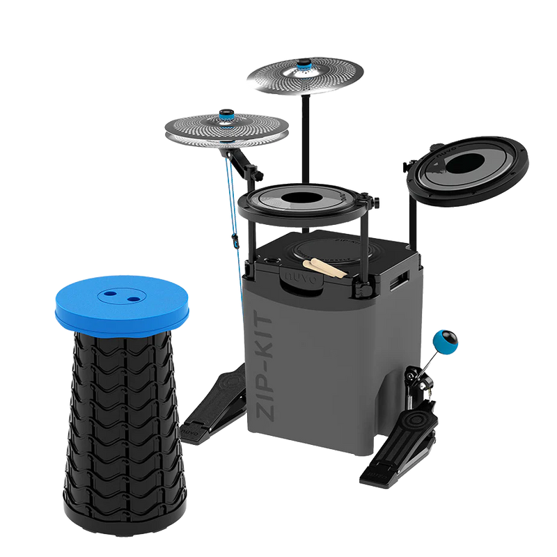 Load image into gallery viewer, Le Zip-Kit Plus, batterie compacte entièrement acoustique