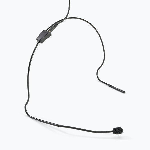 Load image into gallery viewer, Pare-vent pour microphones de casque (noir)