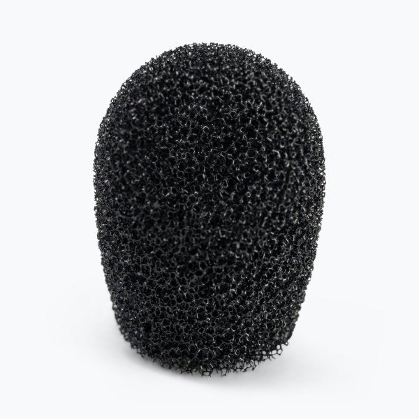 Load image into gallery viewer, Pare-vent pour microphones de casque (noir)