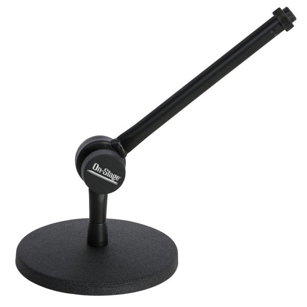Load image into gallery viewer, Pied de micro pour table ou bureau