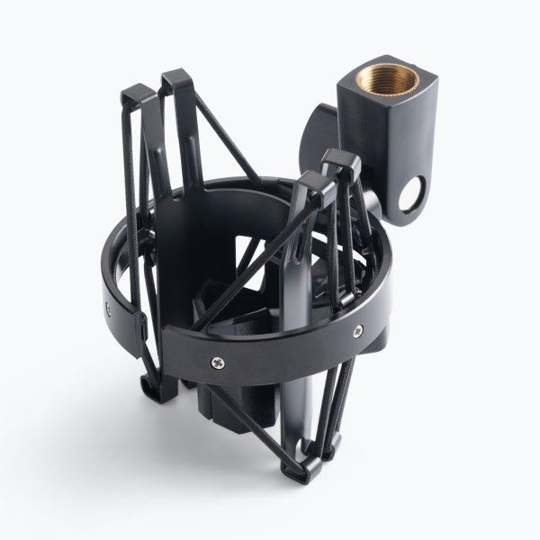 Chargez l'image dans la visionneuse de la galerie, Support antichoc pour microphone à petite membrane 19-30mm