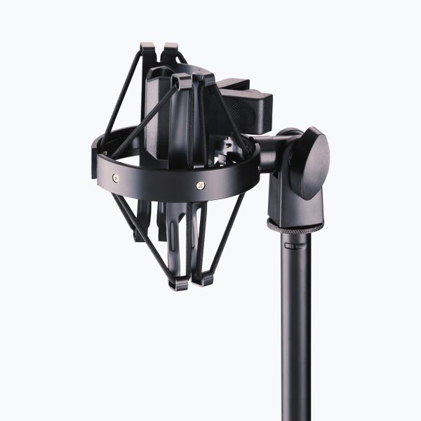 Chargez l'image dans la visionneuse de la galerie, Support antichoc pour microphone à petite membrane 19-30mm