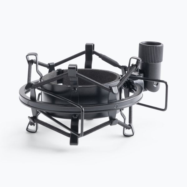 Chargez l'image dans la visionneuse de la galerie, Support antichoc pour microphone 55m-60mm