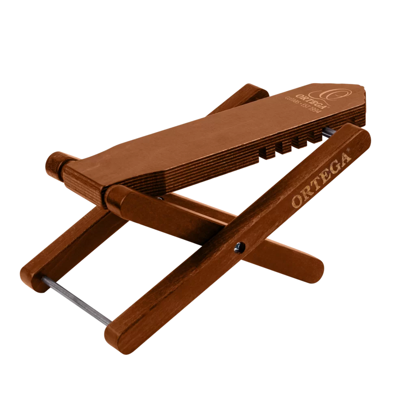 Load image into gallery viewer, Support pour pied en bois