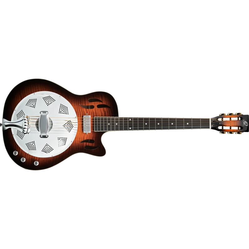 Chargez l'image dans la visionneuse de la galerie, Guitar résonateur "Americana Series"