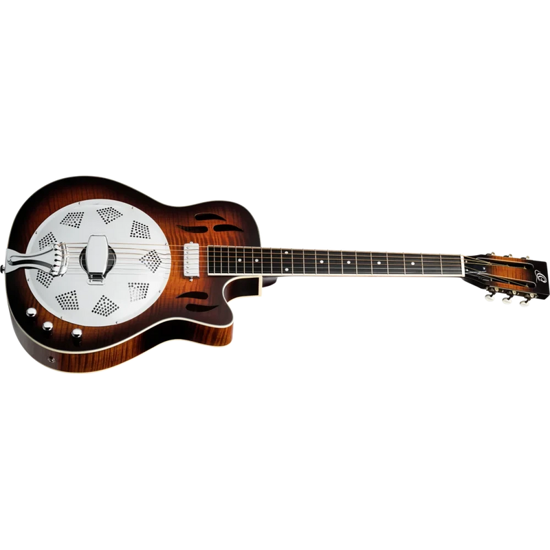 Chargez l'image dans la visionneuse de la galerie, Guitar résonateur "Americana Series"