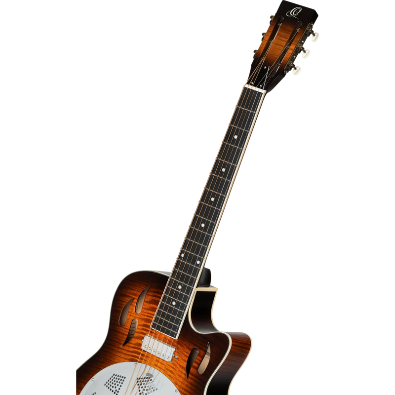 Chargez l'image dans la visionneuse de la galerie, Guitar résonateur "Americana Series"