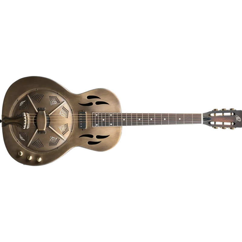 Chargez l'image dans la visionneuse de la galerie, Guitare résonateur "Americana Series"