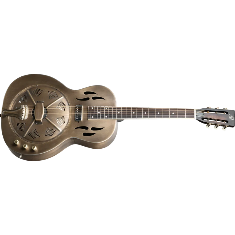 Chargez l'image dans la visionneuse de la galerie, Guitare résonateur "Americana Series"