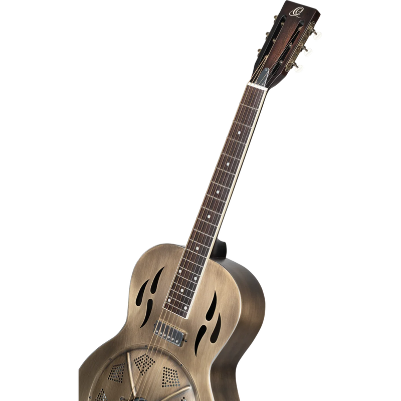 Chargez l'image dans la visionneuse de la galerie, Guitare résonateur "Americana Series"