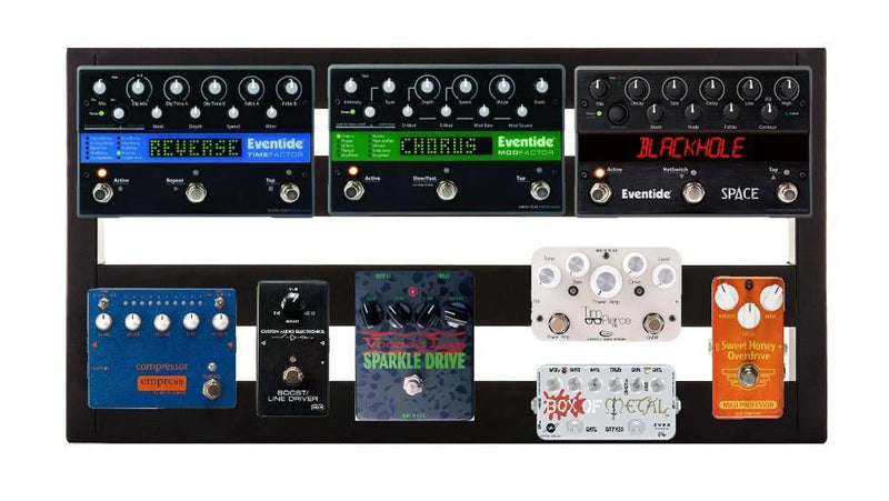 Chargez l'image dans la visionneuse de la galerie, Pedalboard "Classic 2" avec étui souple