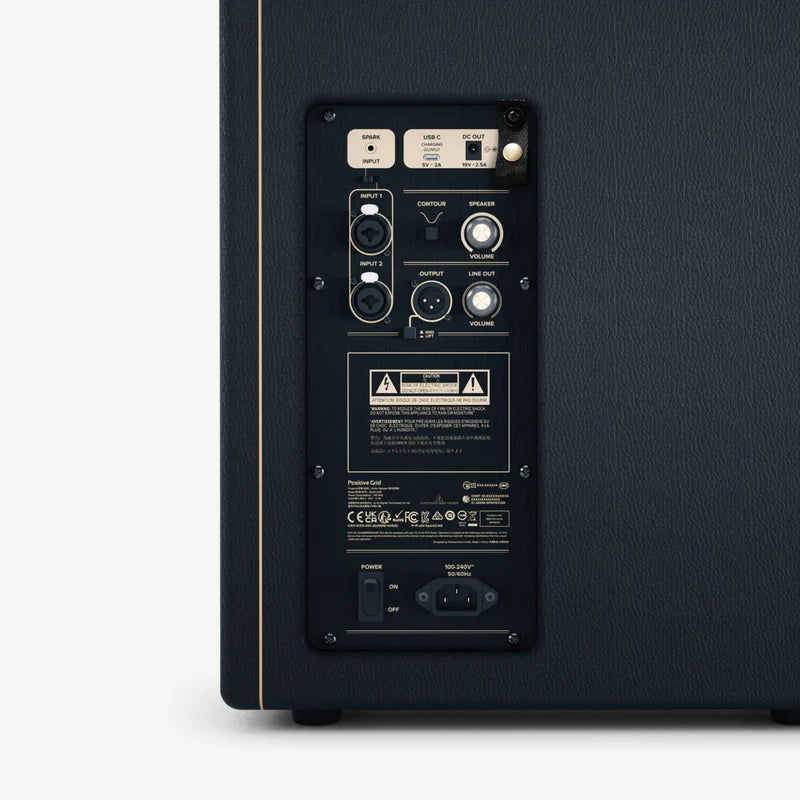 Load image into gallery viewer, Spark Cab FRFR de 140 watts classe D