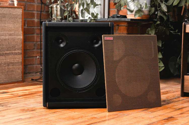 Load image into gallery viewer, Spark Cab FRFR de 140 watts classe D