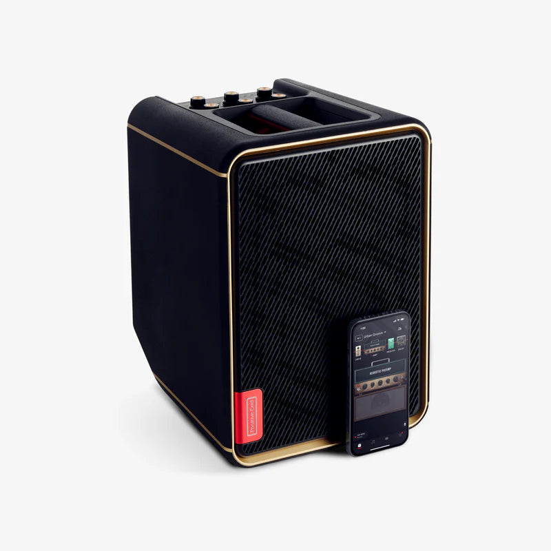 Chargez l'image dans la visionneuse de la galerie, Amplificateur et système de sonorisation portable à 4 canaux "Spark EDGE"