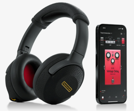 Load image into gallery viewer, Casque sans fil pour guitare de Positive Grid