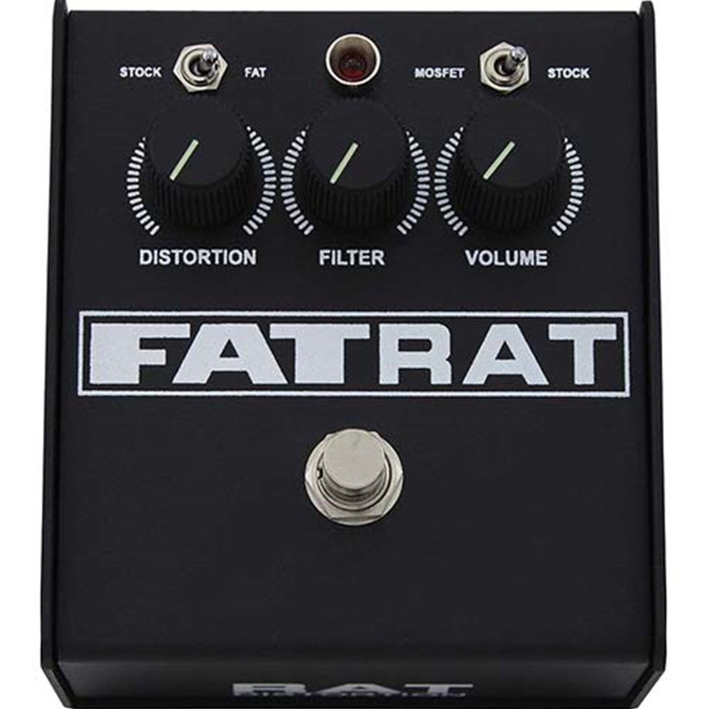Load image into gallery viewer, Pédale de Distorsion FATRAT