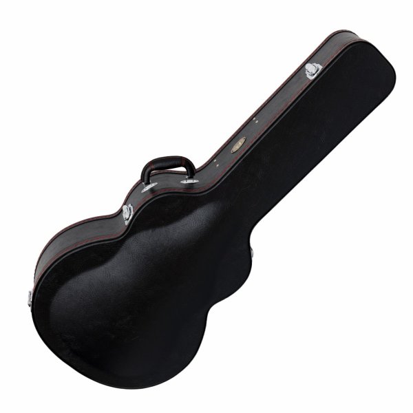 Load image into gallery viewer, Étui rigide pour Semi-Acoustique Jazz Body