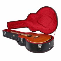Load image into gallery viewer, Étui rigide pour Semi-Acoustique Jazz Body