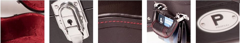 Chargez l'image dans la visionneuse de la galerie, Étui rigide pour ukulélé Concert