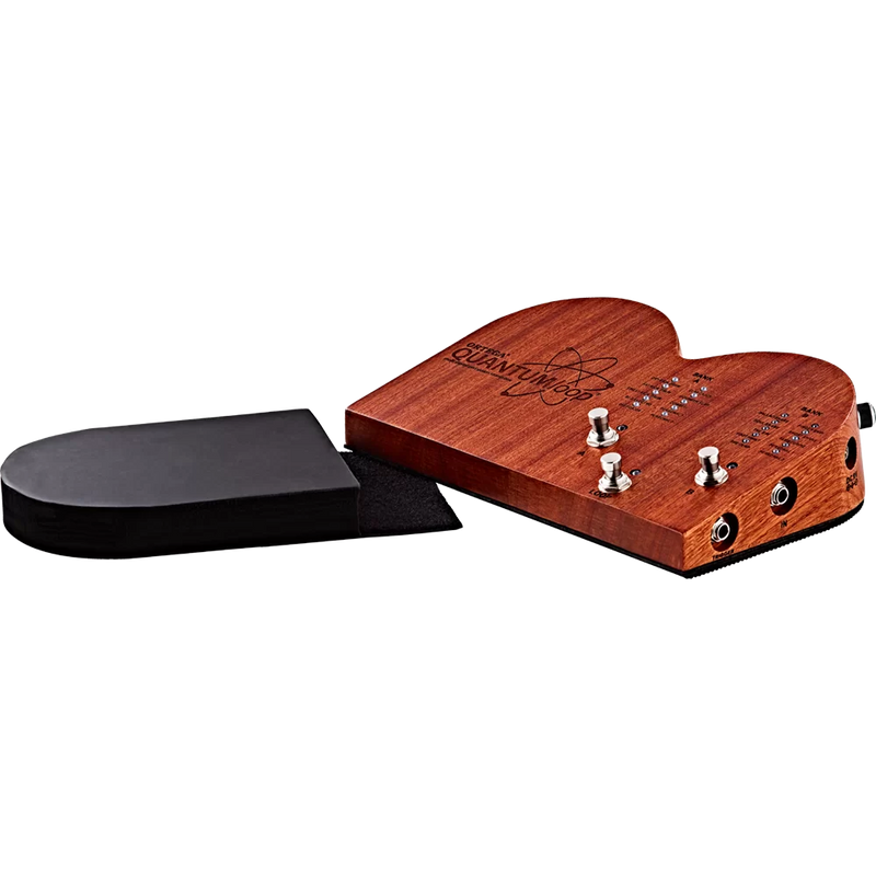 Load image into gallery viewer, SÉRIE D'EFFETS STOMP BOX STOMP BOX AVEC LOOPER NATUREL