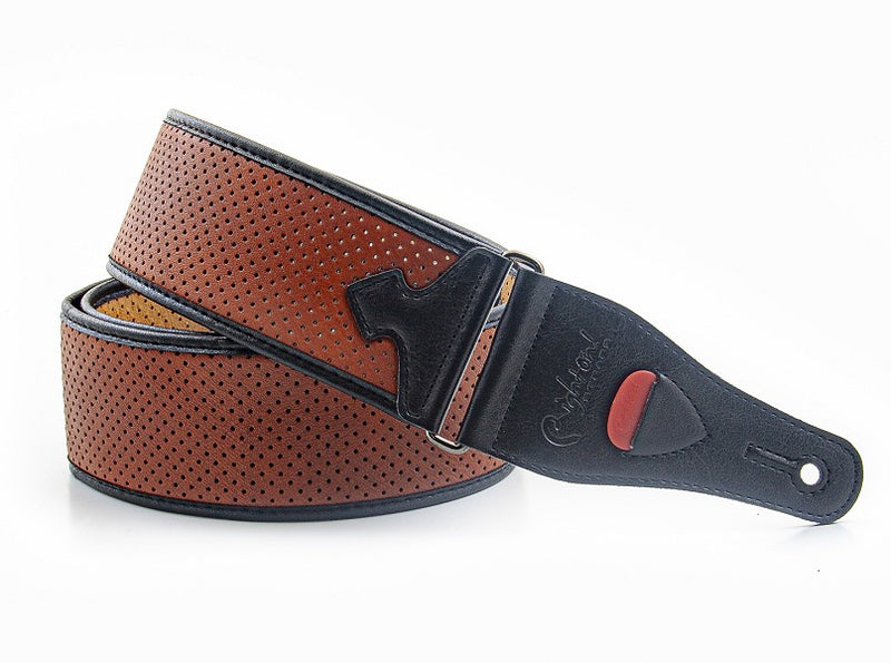 Load image into gallery viewer, Courroie végane "MONTE-CARLO WOODY"