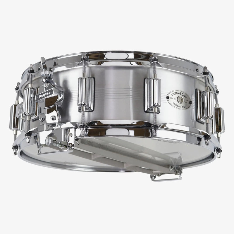 Load image into gallery viewer, Caisse claire en aluminium 14x5 Dyna-Sonic