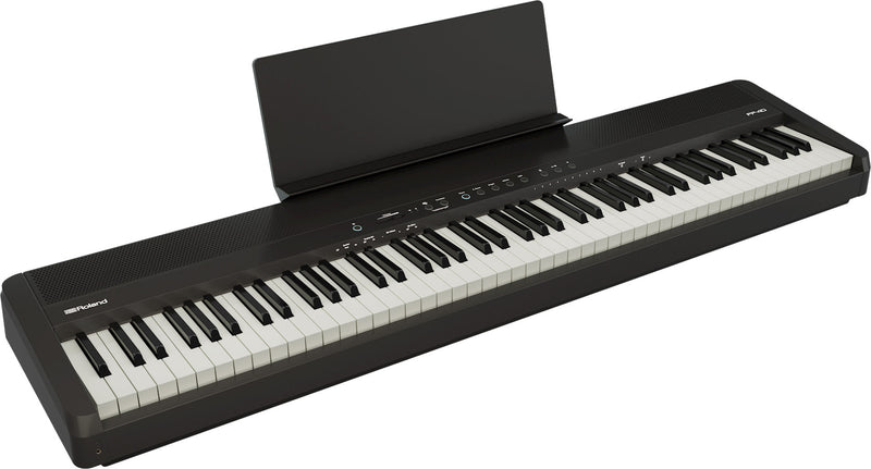 Load image into gallery viewer, Piano numérique 88 touches FP-40 avec Piano Sphere