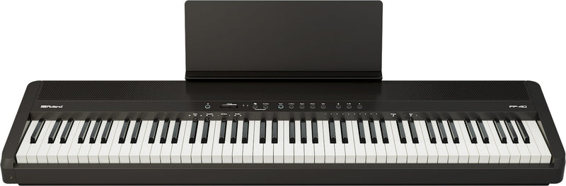 Load image into gallery viewer, Piano numérique 88 touches FP-40 avec Piano Sphere
