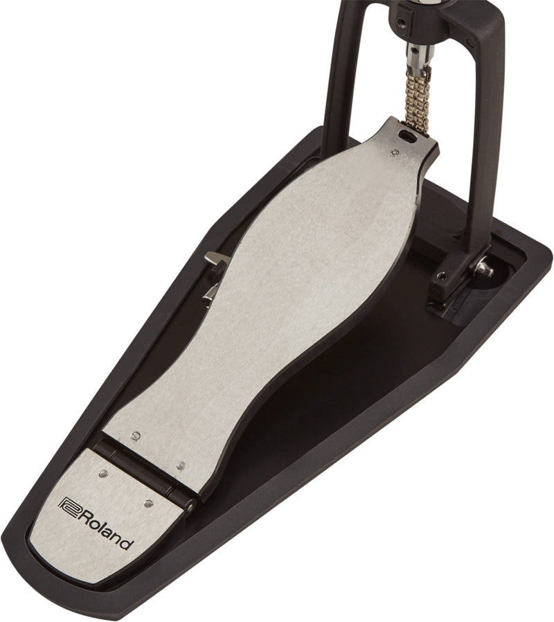 Load image into gallery viewer, Support de hi-hat robuste avec pédale silencieuse RDH-120A
