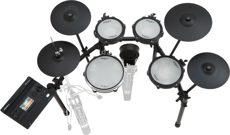 Chargez l'image dans la visionneuse de la galerie, Ensemble de batterie électronique Roland TD316-s