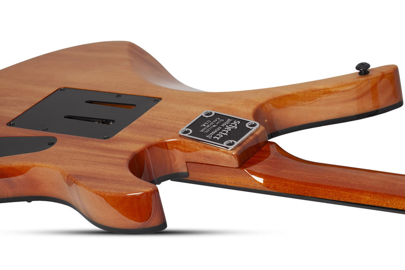 Chargez l'image dans la visionneuse de la galerie, Guitare électrique pour gaucher Synyster Standard Plus, naturelle brillante (pas d’étui)
