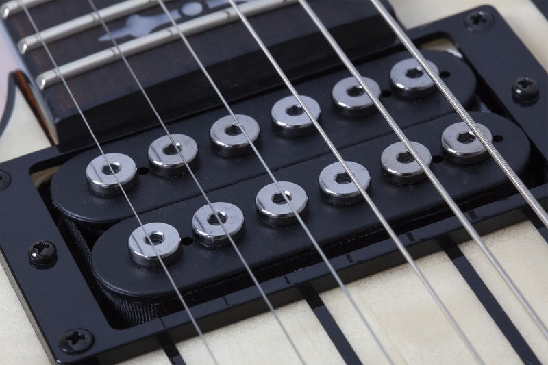 Chargez l'image dans la visionneuse de la galerie, Guitare électrique pour gaucher Synyster Standard Plus, naturelle brillante (pas d’étui)
