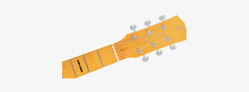 Chargez l'image dans la visionneuse de la galerie, Sire Larry Carlton L5 Tabac Sunburst Satin