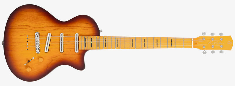 Chargez l'image dans la visionneuse de la galerie, Sire Larry Carlton L5 Tabac Sunburst Satin