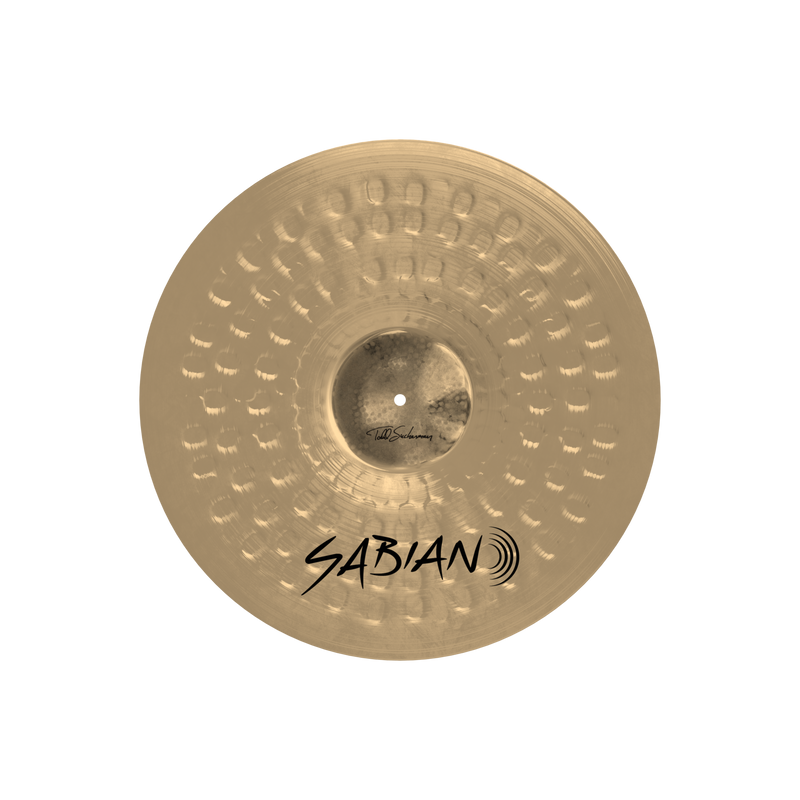 Load image into gallery viewer, Cymbale 18” HHX Redt Light Crash- Todd Sucherman