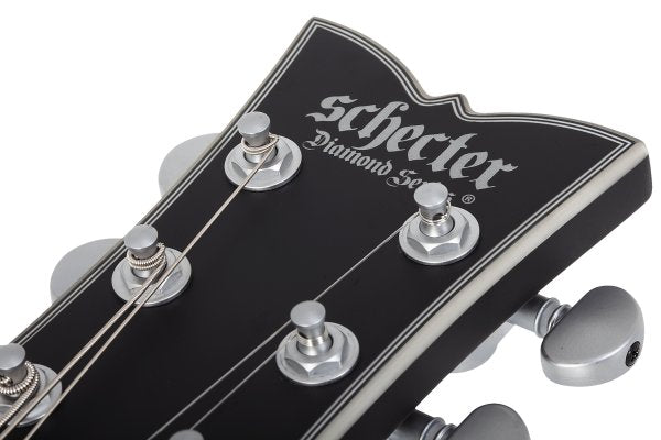 Load image into gallery viewer, Guitare électrique active Solo-II Damien Platinum