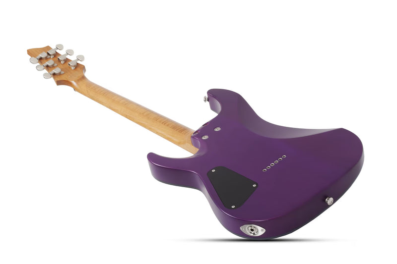 Chargez l'image dans la visionneuse de la galerie, Guitare électrique C-1 Standard Plus, dégradé violet transparent(pas d’étui)