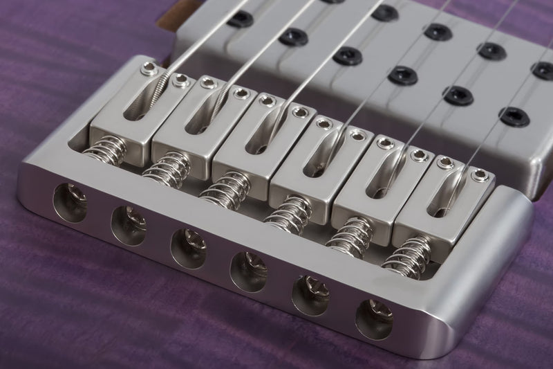 Chargez l'image dans la visionneuse de la galerie, Guitare électrique C-1 Standard Plus, dégradé violet transparent(pas d’étui)