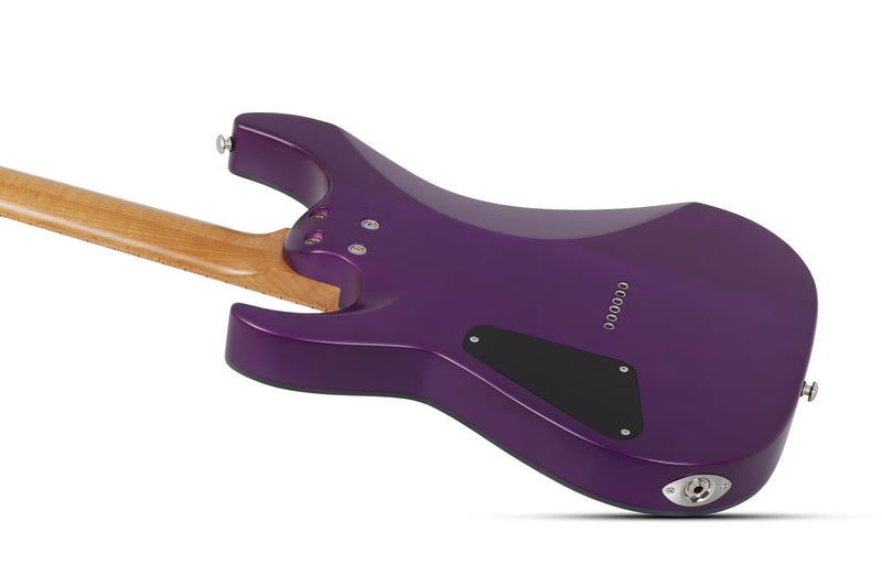 Chargez l'image dans la visionneuse de la galerie, Guitare électrique C-1 Standard Plus, dégradé violet transparent(pas d’étui)
