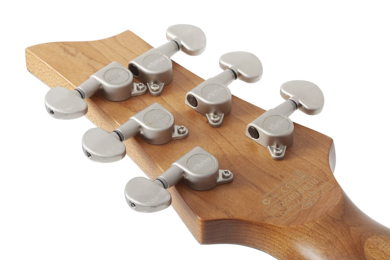 Chargez l'image dans la visionneuse de la galerie, Guitare électrique C-1 Standard Plus, dégradé noir transparent(pas d’étui)